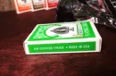 Bicycle Green Playing Cards by US Playing Card Co – Image 2