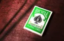 Bicycle Green Playing Cards by US Playing Card Co – Image 3