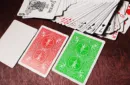 Bicycle Green Playing Cards by US Playing Card Co – Image 4