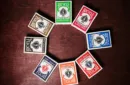 Bicycle Green Playing Cards by US Playing Card Co – Image 5