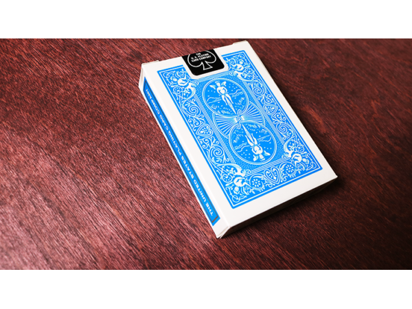 Bicycle Turquoise Playing Cards by US Playing Card
