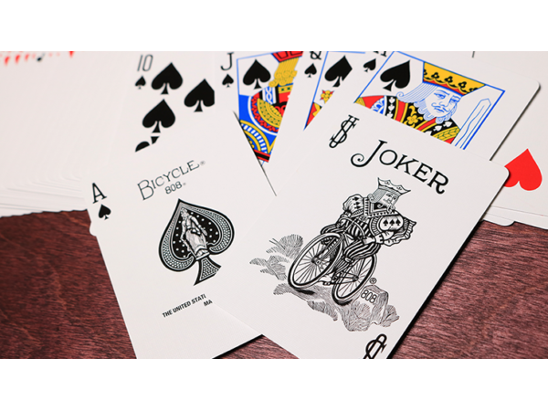 Bicycle Turquoise Playing Cards by US Playing Card