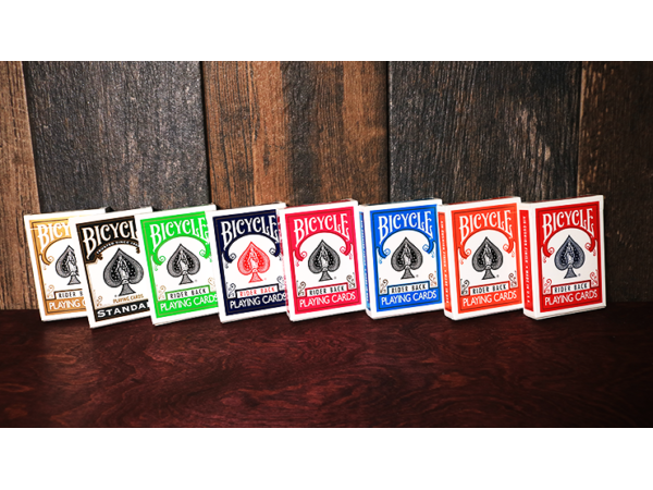 Bicycle Turquoise Playing Cards by US Playing Card
