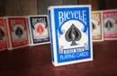 Bicycle Turquoise Playing Cards by US Playing Card – Image 1