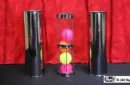 Cage and Cylinder Mystery (Brass) by Mr. Magic – Image 1
