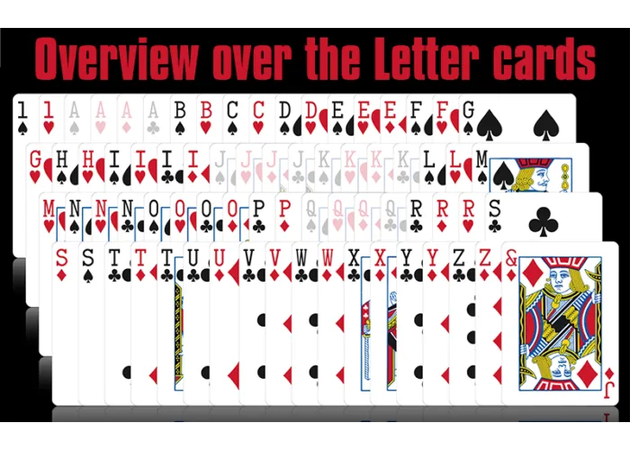 Letter Deck - Deluxe Edition