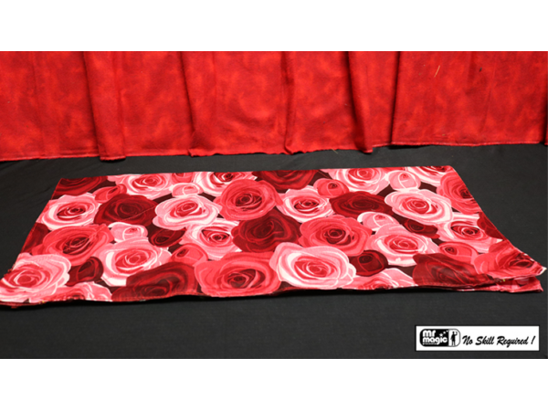 Production Hank with Four Bouquets by Mr. Magic