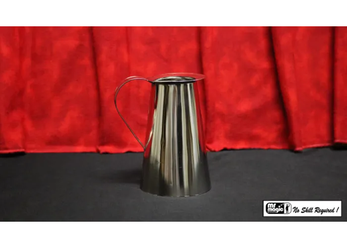 Foo Can (Brass) by Mr. Magic