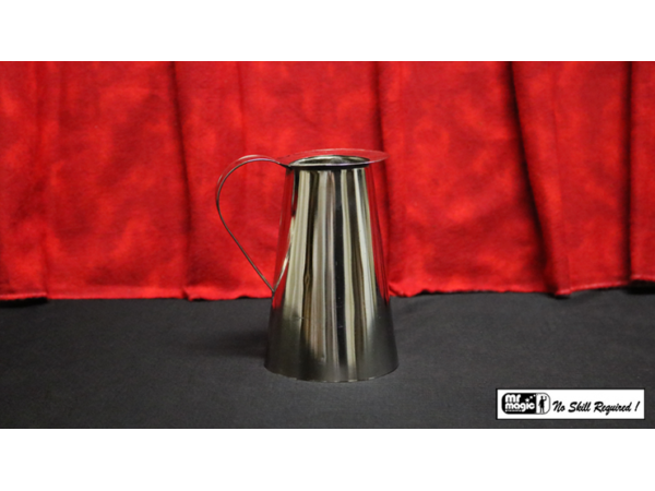 Foo Can (Brass) by Mr. Magic