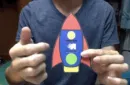 Liftoff by Dr.Lee & Himitsu Magic - Trick – Image 1