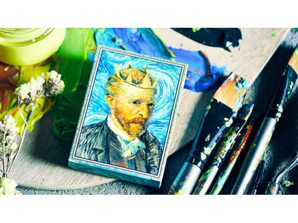 Van Gogh Playing Cards