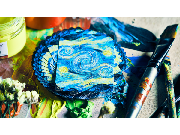 Van Gogh Playing Cards