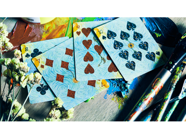 Van Gogh Playing Cards