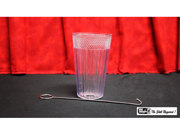 Vanished Ring in Milk by Mr. Magic - Trick