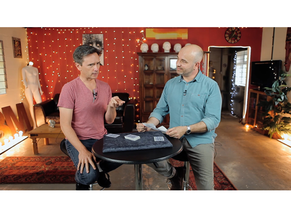 Ultimate Self Working Card Tricks: Cameron Francis Edition - DVD