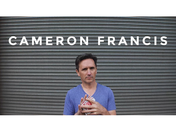 Ultimate Self Working Card Tricks: Cameron Francis Edition - DVD