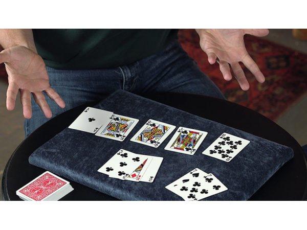 Ultimate Self Working Card Tricks: Cameron Francis Edition - DVD