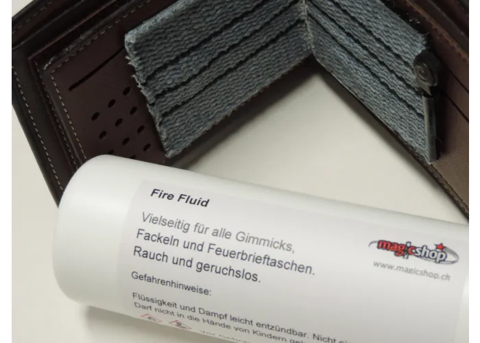 Fire Fluid - Brennflüssigkeit  1 Liter
