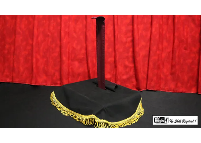 Cobra Tie (With Tray) by Mr. Magic - Trick