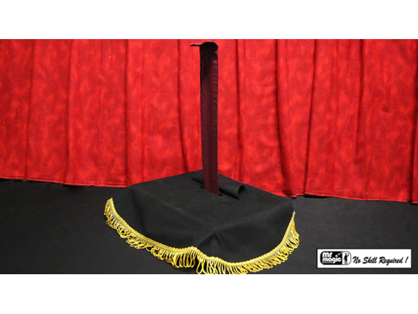 Cobra Tie (With Tray) by Mr. Magic - Trick