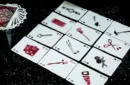 Elemental Master Red Edition Playing Cards by TCC – Image 6