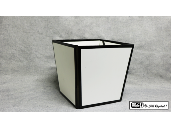 Use Me Box by Mr. Magic - Trick