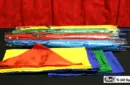 Umbrellas from Handkerchief by Mr. Magic - Trick – Image 2
