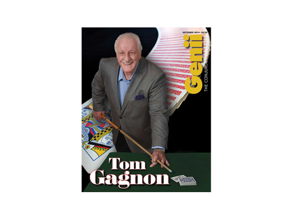 Genii Magazine September 2019 - Book