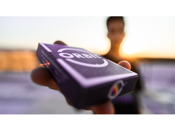 Orbit V7 Playing Cards