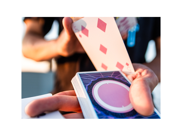 Orbit V7 Playing Cards