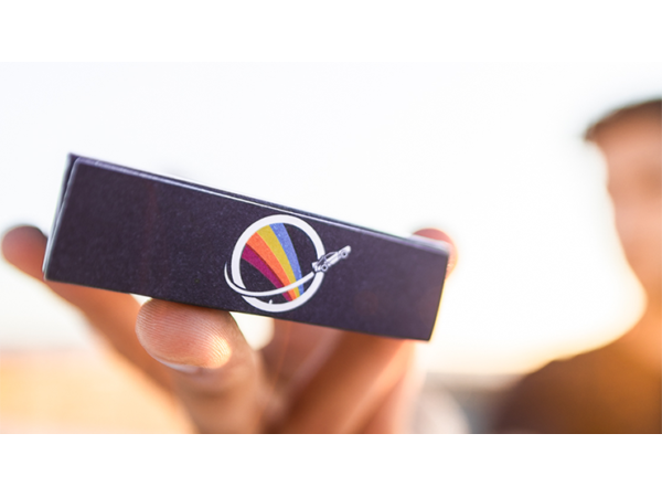 Orbit V7 Playing Cards