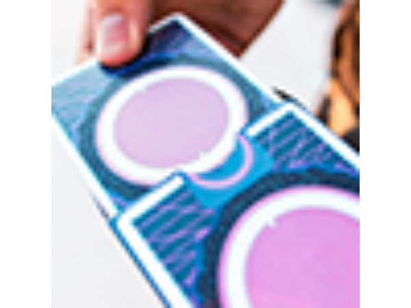 Orbit V7 Playing Cards