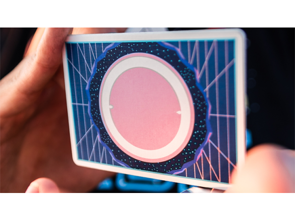 Orbit V7 Playing Cards