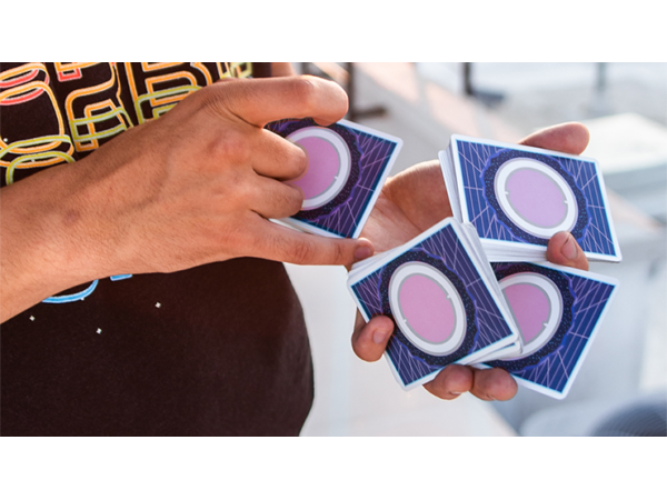 Orbit V7 Playing Cards