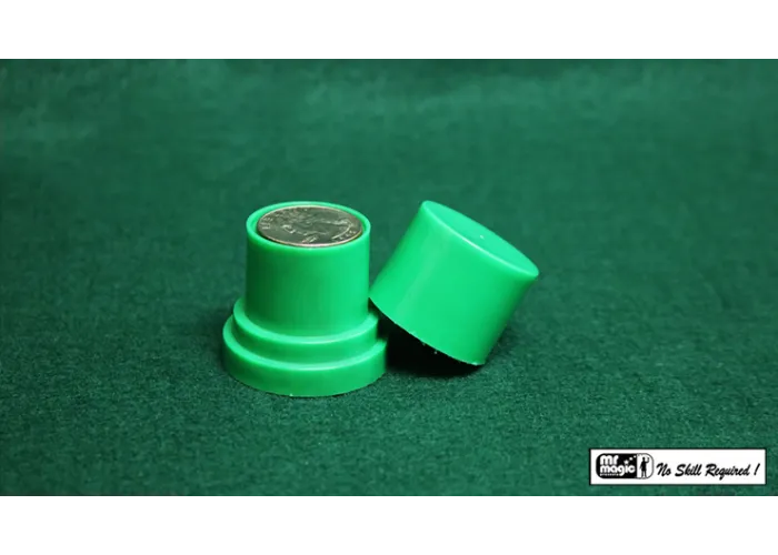 Coin Vanishing Pedestal by Mr. Magic - Trick