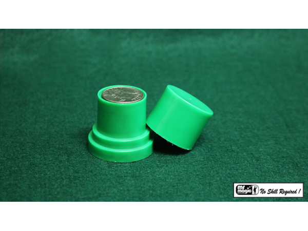 Coin Vanishing Pedestal by Mr. Magic - Trick