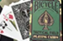Bicycle Tactical Field Green Camo/Brown Camo (6 Decks) by US Playing Card Co – Image 5