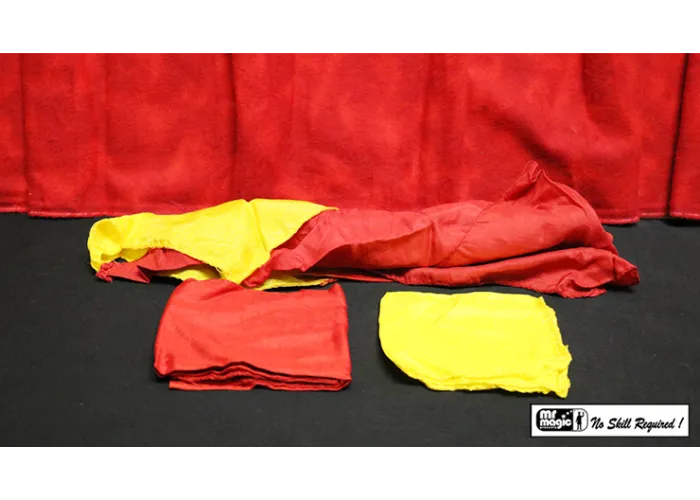 20th Century Silk by Mr. Magic