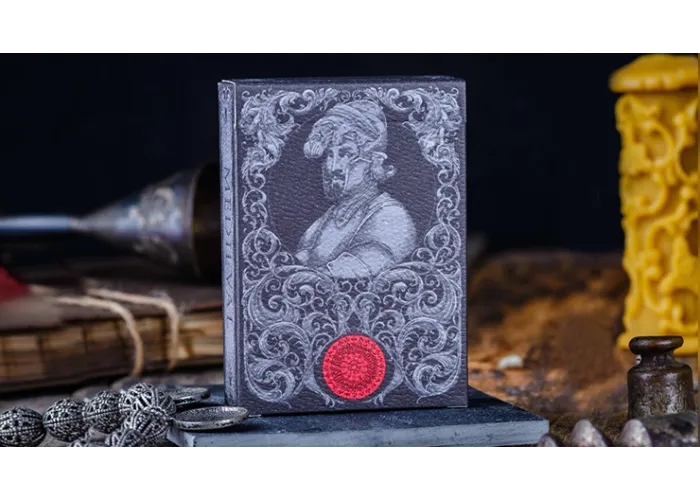 Medieval Stone Limited Edition by Elephant Playing Cards