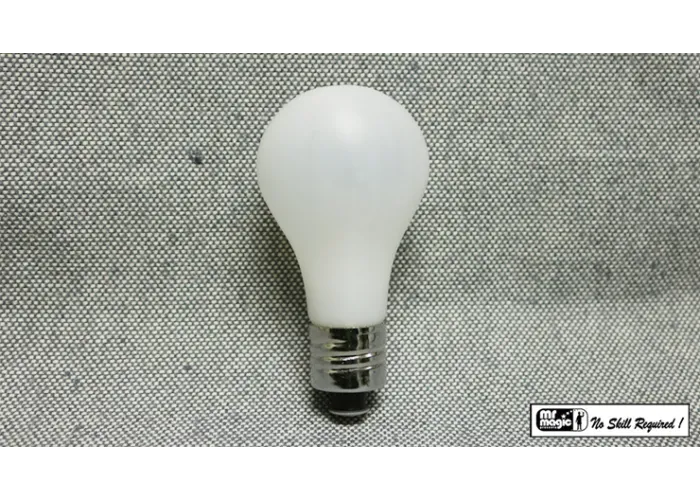 Comedy Bulb by Mr. Magic - Magische Glühbirne