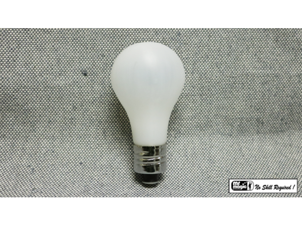 Comedy Bulb by Mr. Magic - Magische Glühbirne