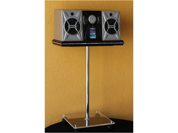 Vanishing Radio (Vanishing Midi Tower)