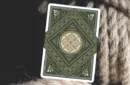 Limited Edition Theos Playing Cards (Green) – Image 3