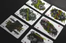 Limited Edition Theos Playing Cards (Green) – Image 5