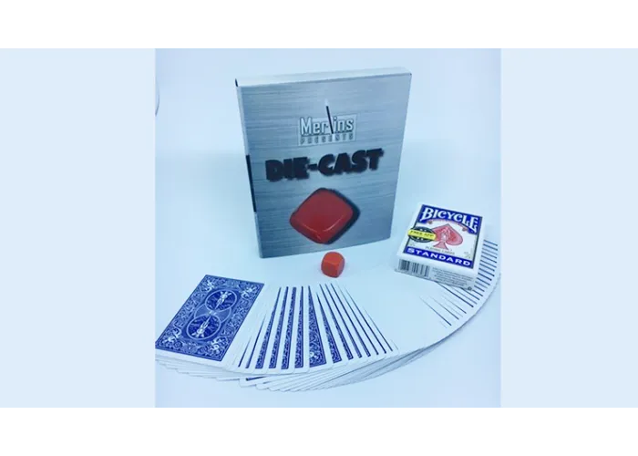 Die Cast by Merlins Magic