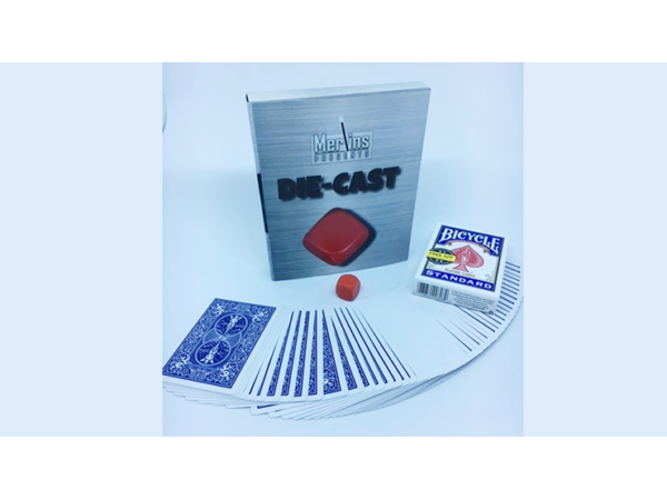 Die Cast by Merlins Magic