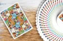 Meow Star (Knitted Sweater) Playing Cards by Bocopo – Image 2