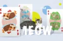 Meow Star (Knitted Sweater) Playing Cards by Bocopo – Image 4