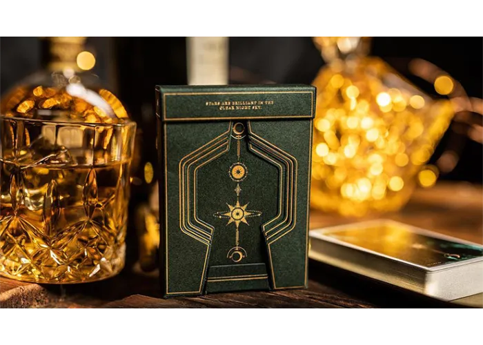Limited Edition Esther Star Playing Card by Bocopo