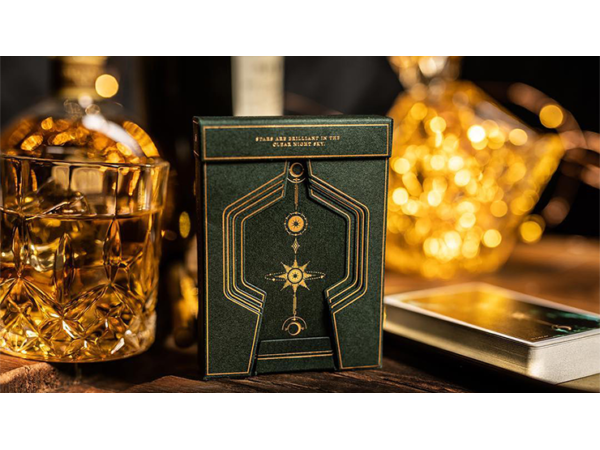 Limited Edition Esther Star Playing Card by Bocopo